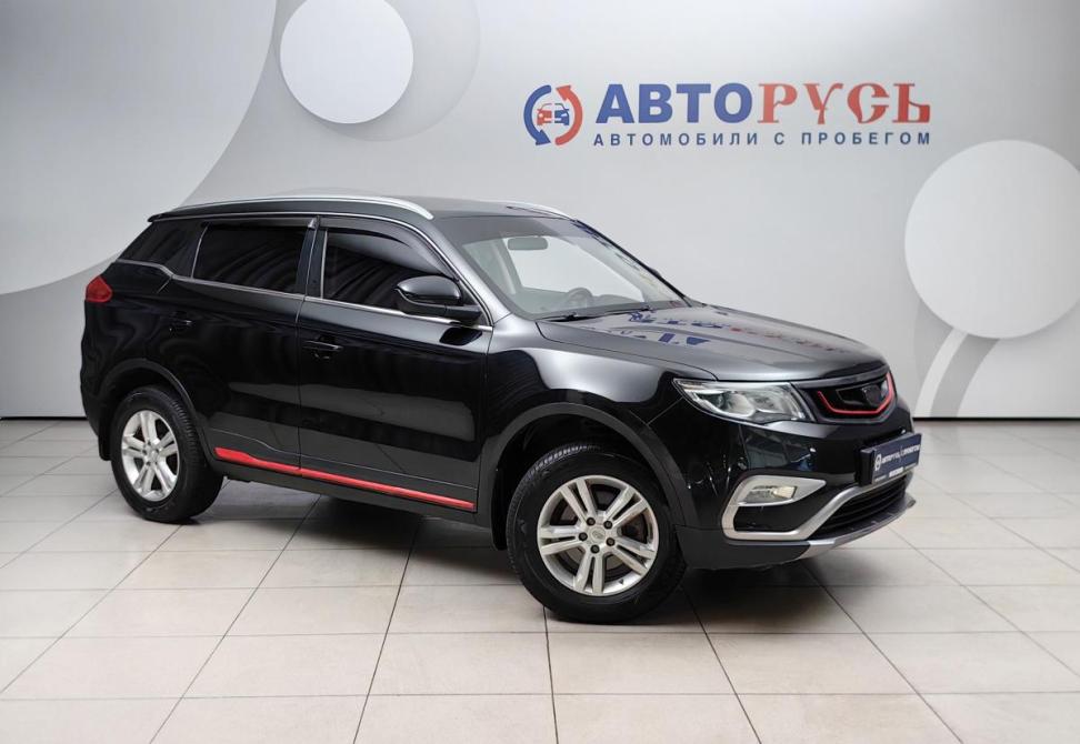 Geely Atlas I Подольск  - изображение 1
