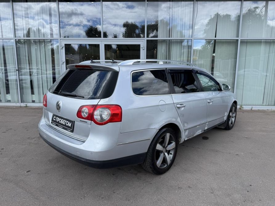 Volkswagen Passat B6 Воронеж  - изображение 5