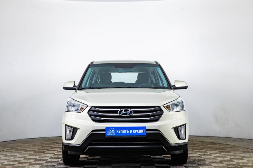 Hyundai Creta I Пермь  - изображение 2