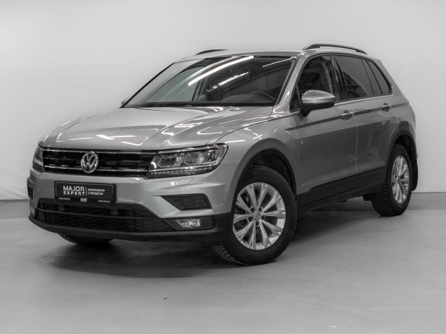 Volkswagen Tiguan II Москва  - изображение 1