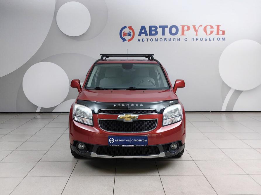 Chevrolet Orlando I Подольск  - изображение 3