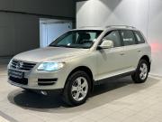 Volkswagen Touareg I Рестайлинг Самара  - изображение 21