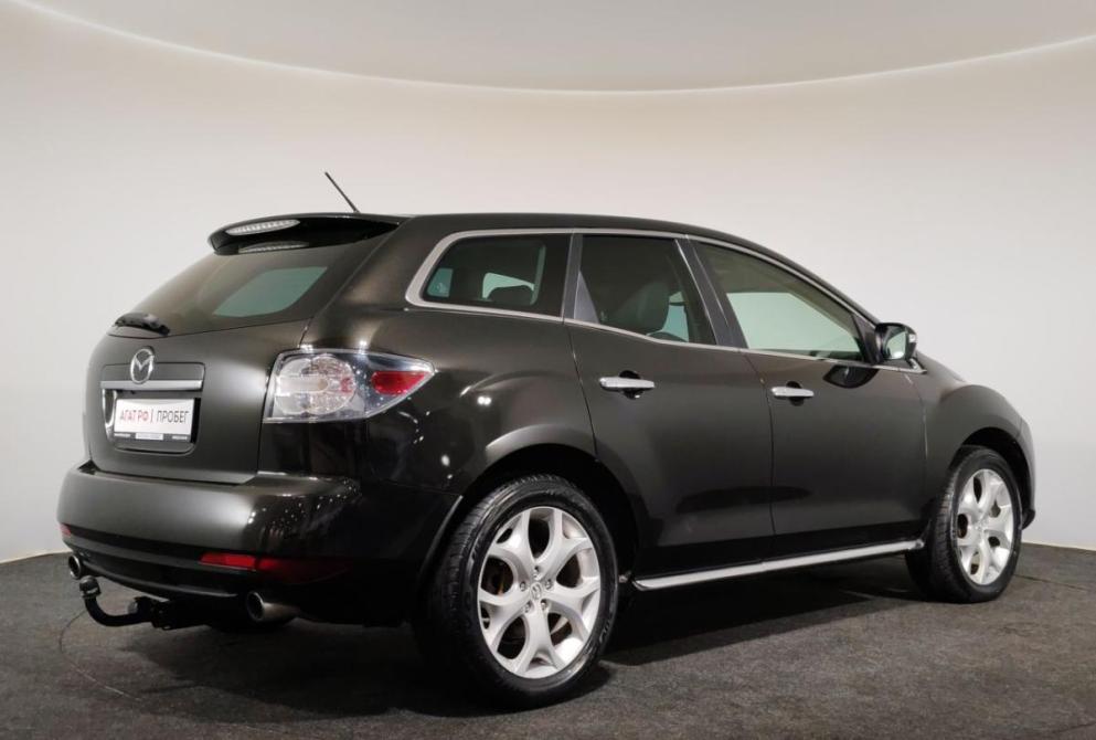 Mazda CX-7 I Рестайлинг Ярославль  - изображение 5