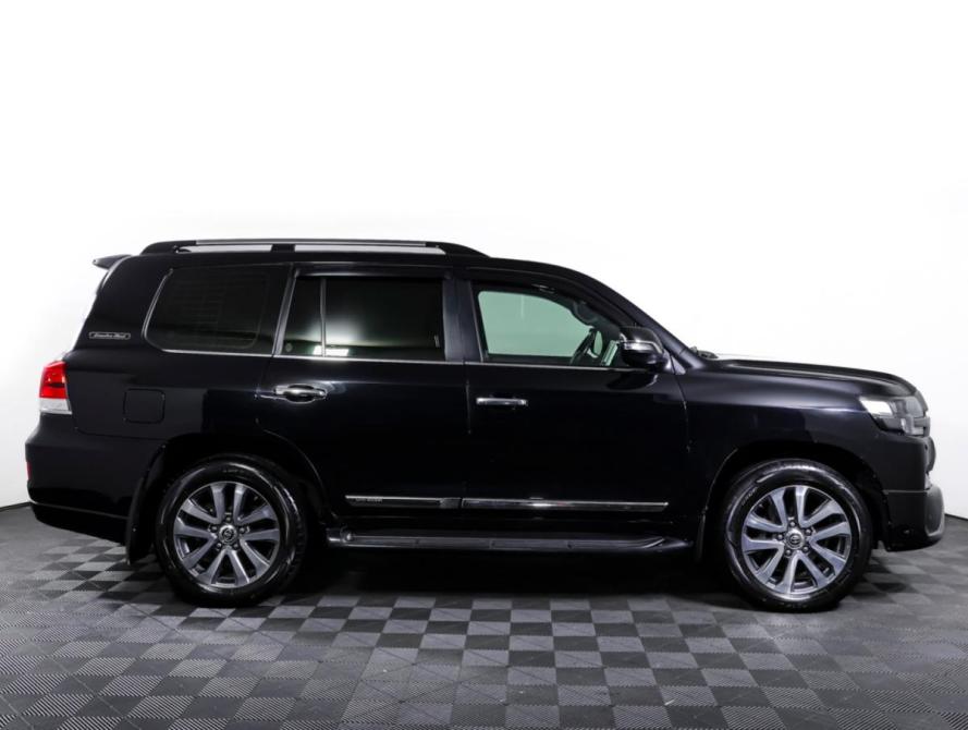 Toyota Land Cruiser 200 Series Рестайлинг 2 Москва  - изображение 4