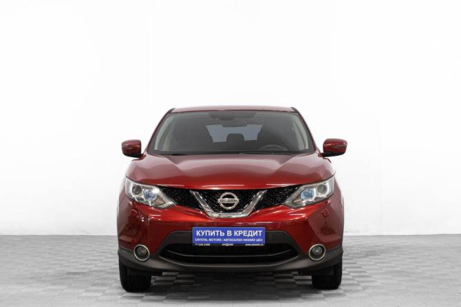 Nissan Qashqai II с пробегом 2015 года, цена 1 499 000 рублей, 214000 км, внедорожник, Автокод Объявления