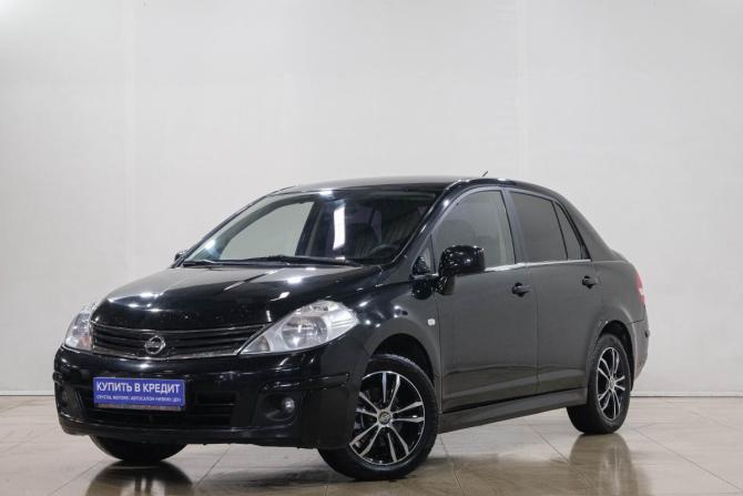 Nissan Tiida I Рестайлинг с пробегом 2010 года, цена 749 000 рублей, 178000 км, седан, Автокод Объявления
