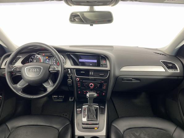 Audi A4 IV (B8) Рестайлинг с пробегом 2013 года, цена 1 240 000 рублей, 209453 км, седан, Автокод Объявления