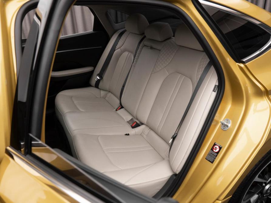 Hyundai Sonata VIII (DN8) Москва  - изображение 13