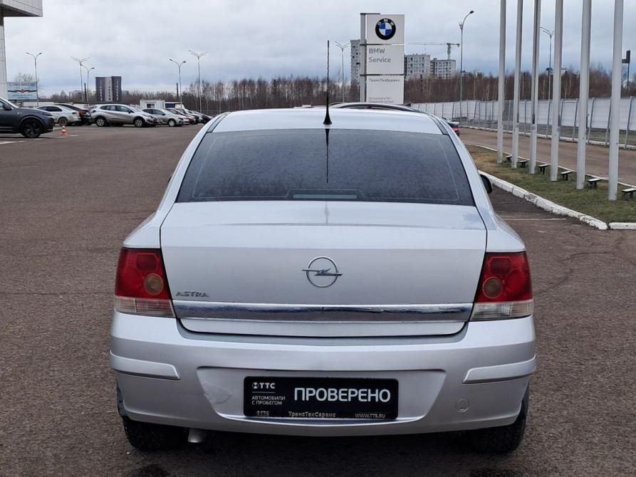 Opel Astra H Рестайлинг Набережные Челны  - изображение 7