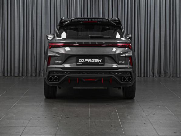 Geely Coolray I Рестайлинг с пробегом 2024 года, цена 2 165 000 рублей, 15410 км, внедорожник, Автокод Объявления
