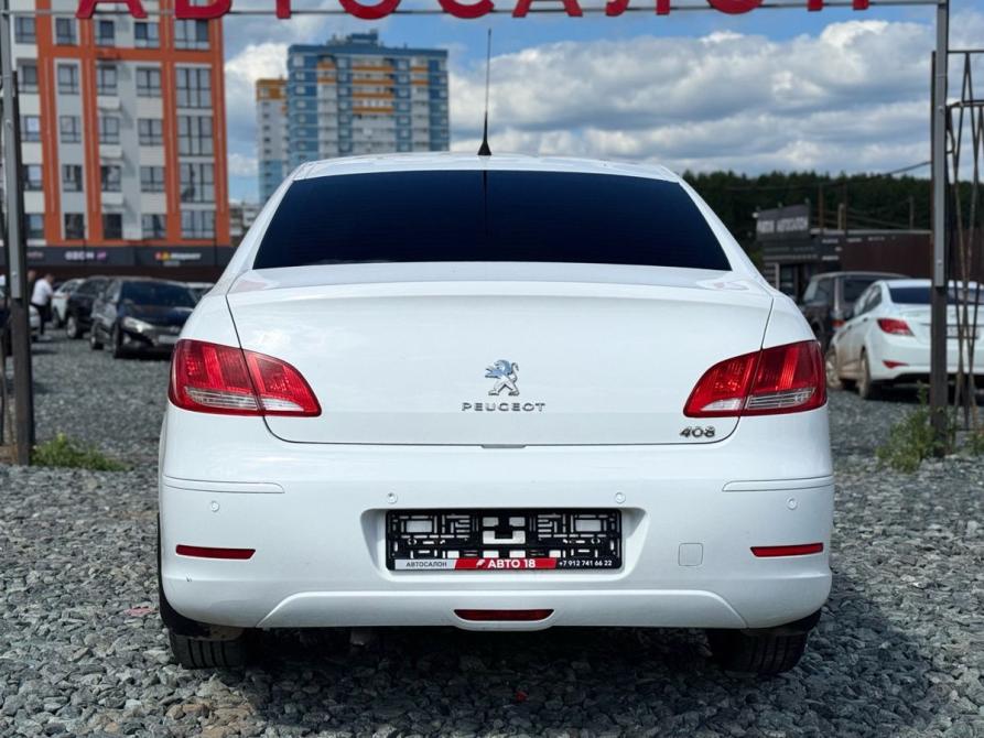 Peugeot 408 I Ижевск  - изображение 6