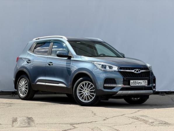 Chery Tiggo 4 I Рестайлинг с пробегом 2020 года, цена 1 390 000 рублей, 61414 км, внедорожник, Автокод Объявления