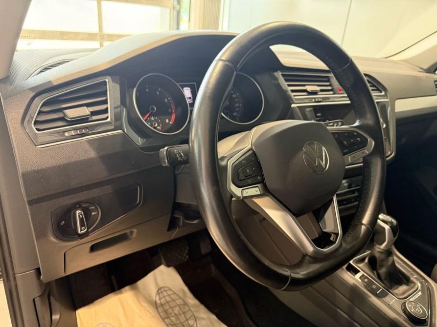 Volkswagen Tiguan II Рестайлинг Екатеринбург  - изображение 10
