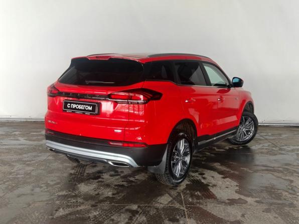 Geely Atlas Pro с пробегом 2023 года, цена 2 100 000 рублей, 49400 км, внедорожник, Автокод Объявления