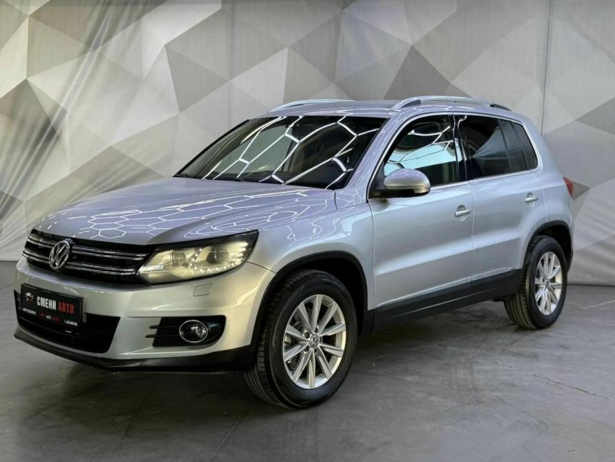 Volkswagen Tiguan I Рестайлинг Оренбург  - изображение 1