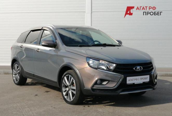 Lada (ВАЗ) Vesta I с пробегом 2019 года, цена 1 100 000 рублей, 94535 км, универсал, Автокод Объявления
