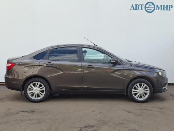 Lada (ВАЗ) Vesta I с пробегом 2018 года, цена 750 000 рублей, 189032 км, седан, Автокод Объявления