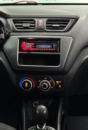 Kia Rio III с пробегом 2012 года, цена 662 000 рублей, 162281 км, седан, Автокод Объявления