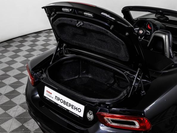 Fiat 124 Spider I с пробегом 2017 года, цена 3 118 500 рублей, 63965 км, родстер, Автокод Объявления