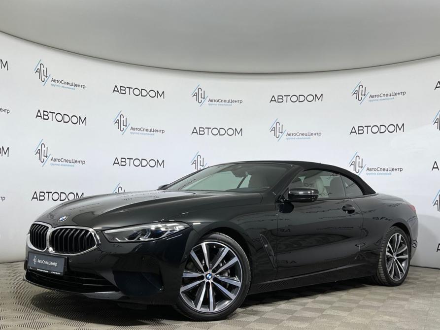 BMW 8 серии II (G14/G15/G16) Москва  - изображение 2