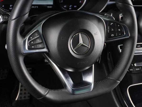Mercedes-Benz C-Класс IV (W205) с пробегом 2015 года, цена 2 220 000 рублей, 136585 км, седан, Автокод Объявления