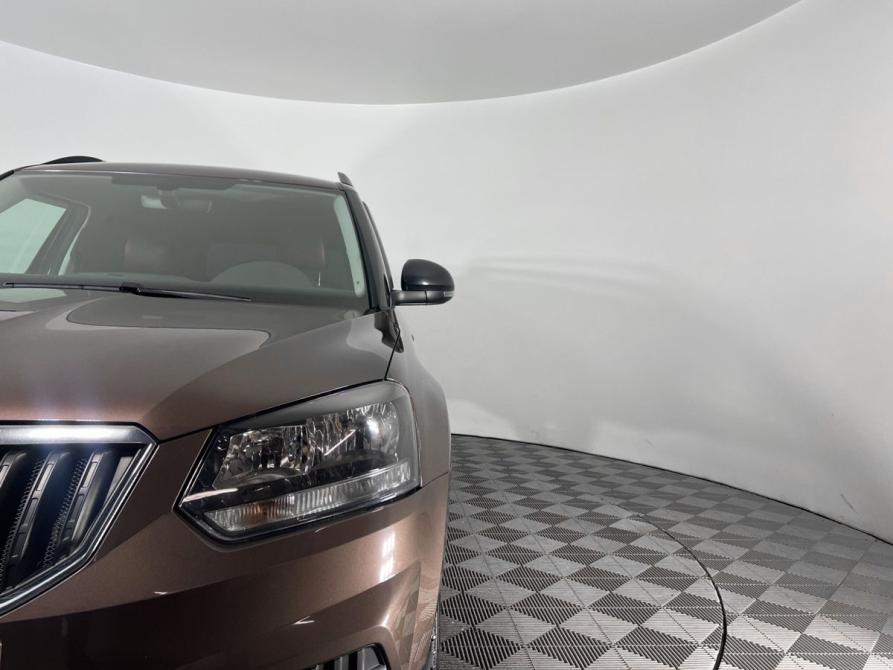 Skoda Yeti I Рестайлинг Архангельск  - изображение 9
