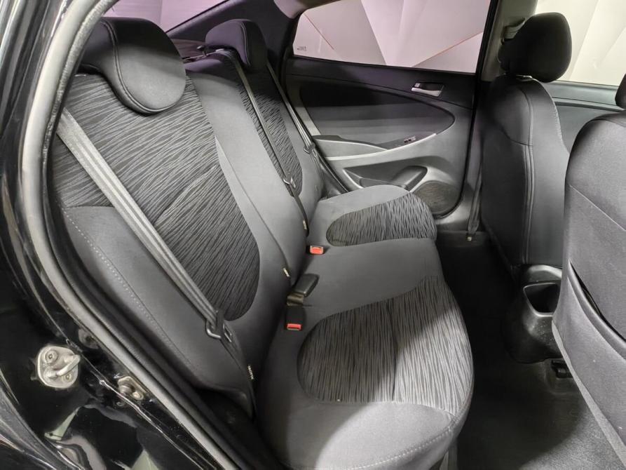 Hyundai Solaris I Рестайлинг Москва  - изображение 15