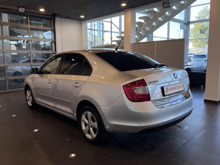 Skoda Rapid I Чебоксары  - изображение 5