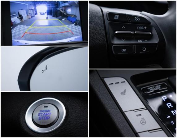 Hyundai Elantra VI (AD) Рестайлинг с пробегом 2019 года, цена 1 840 000 рублей, 44996 км, седан, Автокод Объявления
