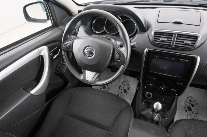 Nissan Terrano III (D10) с пробегом 2018 года, цена 1 659 000 рублей, 86000 км, внедорожник, Автокод Объявления