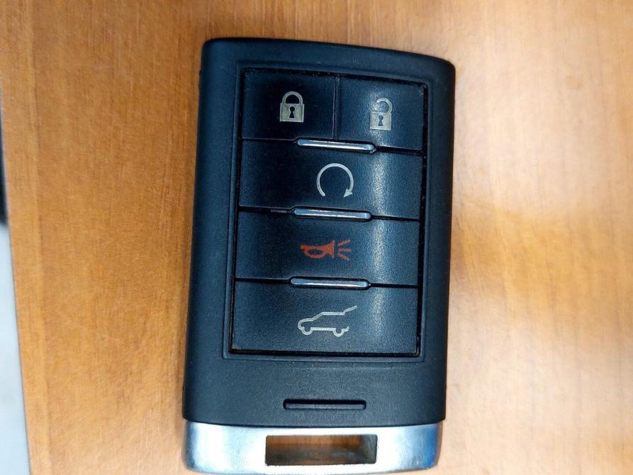 Cadillac SRX II Рестайлинг Москва  - изображение 22