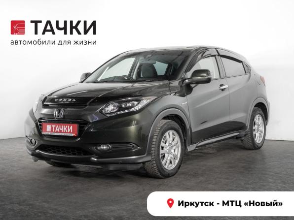 Honda Vezel I с пробегом 2014 года, цена 1 300 500 рублей, 193800 км, внедорожник, Автокод Объявления