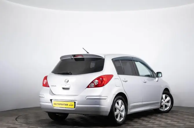 Nissan Tiida I Рестайлинг с пробегом 2013 года, цена 699 000 рублей, 285456 км, хэтчбек, Автокод Объявления