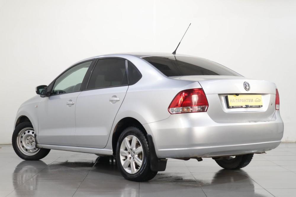 Volkswagen Polo V Челябинск  - изображение 5