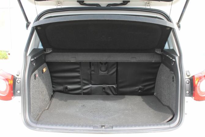 Volkswagen Tiguan I с пробегом 2008 года, цена 850 000 рублей, 210000 км, внедорожник, Автокод Объявления