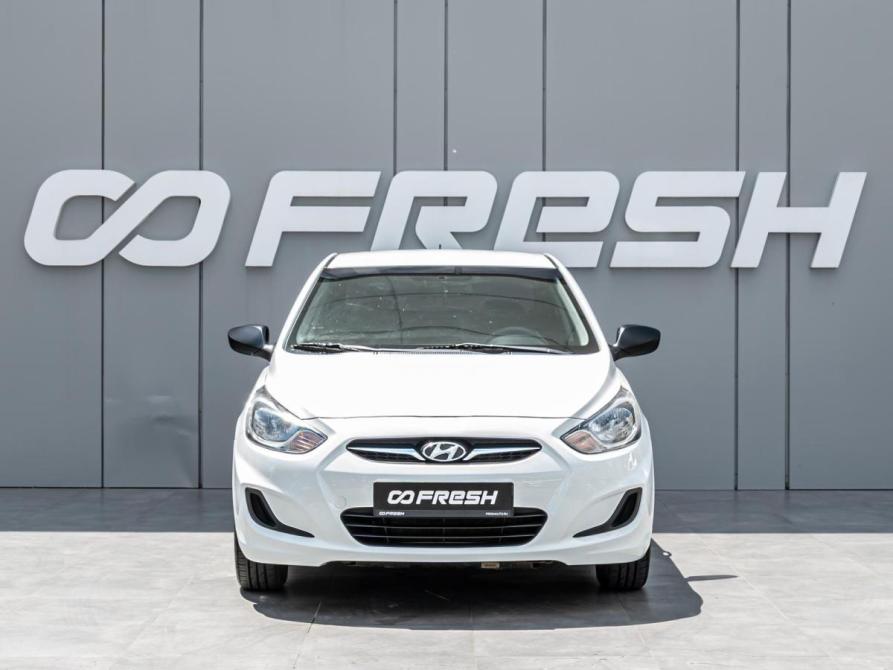 Hyundai Solaris I Краснодар  - изображение 3