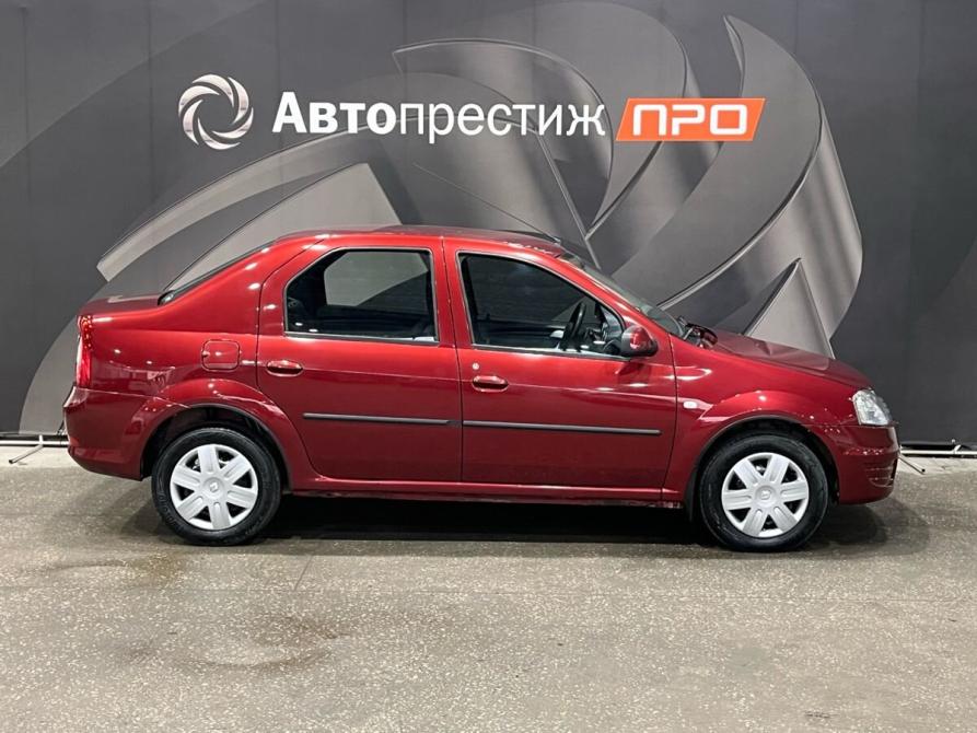 Renault Logan I Рестайлинг Пермь  - изображение 4