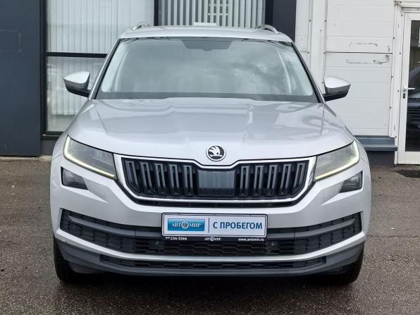 Skoda Kodiaq I с пробегом 2019 года, цена 2 200 000 рублей, 225282 км, внедорожник, Автокод Объявления