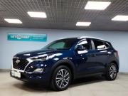 Hyundai Tucson III Рестайлинг Москва  - изображение 21