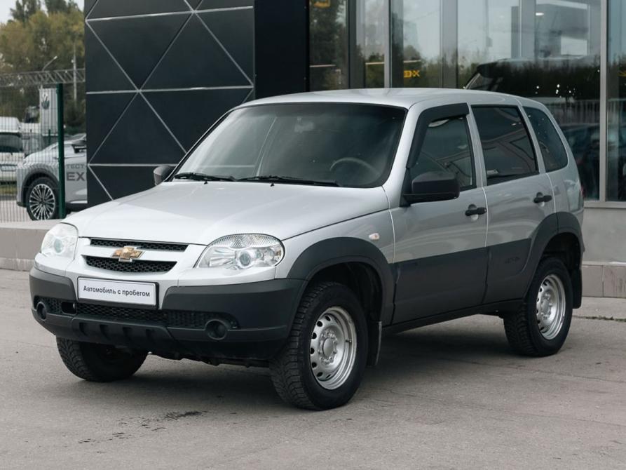 Chevrolet Niva I Рестайлинг Новосибирск  - изображение 1