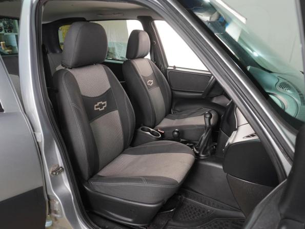 Chevrolet Niva I Рестайлинг с пробегом 2016 года, цена 719 000 рублей, 71354 км, внедорожник, Автокод Объявления