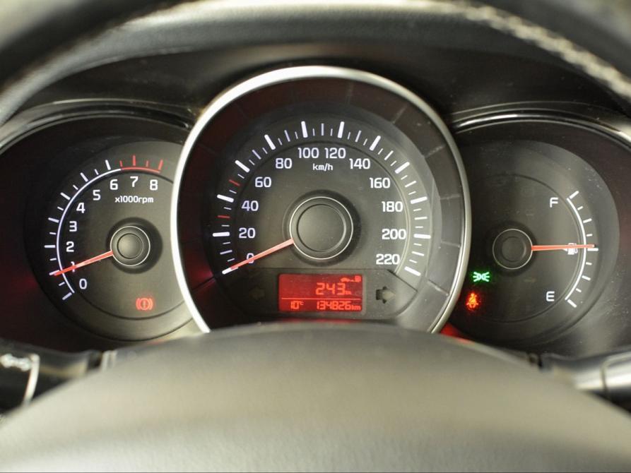 Kia Rio III Рестайлинг Каменск-Уральский  - изображение 13