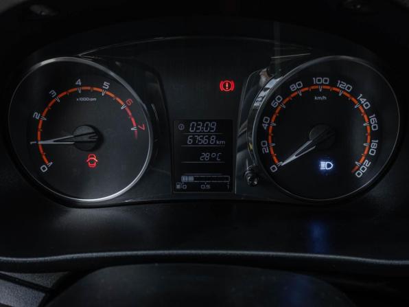 Lada (ВАЗ) Granta I Рестайлинг с пробегом 2023 года, цена 889 700 рублей, 67568 км, седан, Автокод Объявления