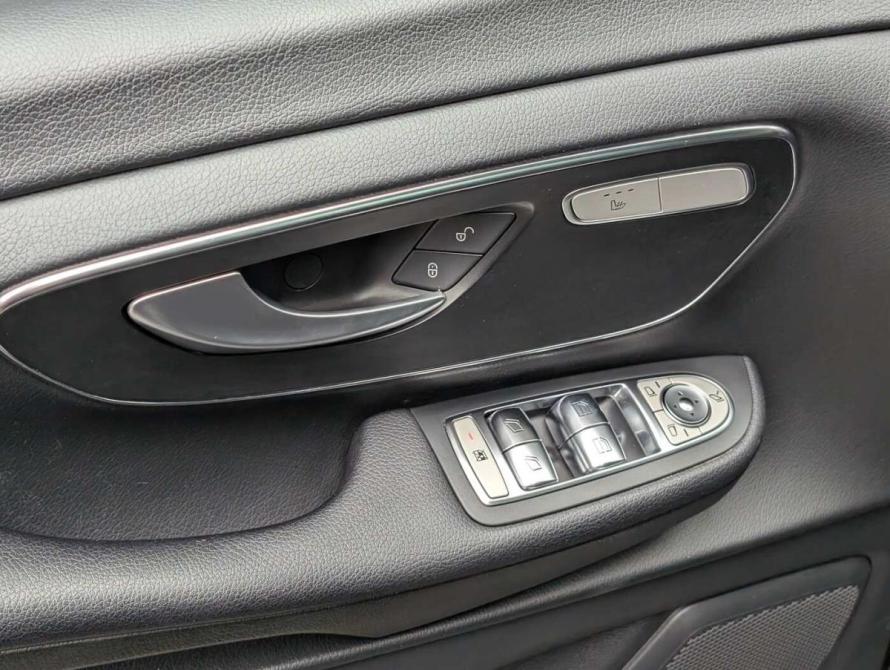 Mercedes-Benz V-Класс III (W447) Рестайлинг Москва  - изображение 7