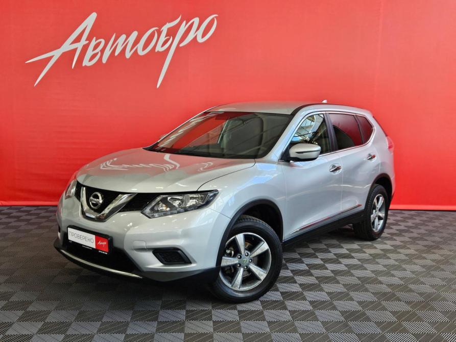 Nissan X-Trail III Вологда  - изображение 1
