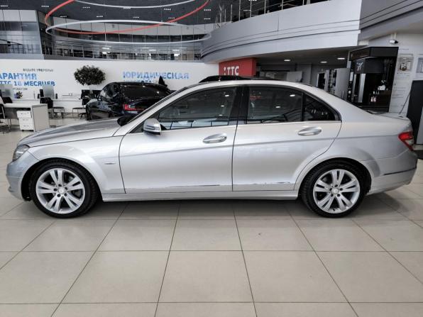 Mercedes-Benz C-Класс III (W204) с пробегом 2008 года, цена 1 450 000 рублей, 218000 км, седан, Автокод Объявления