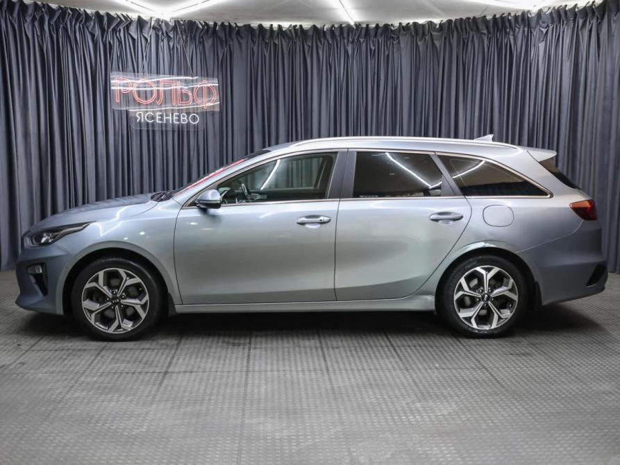 Kia Ceed III Москва  - изображение 8