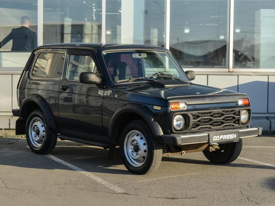 Lada (ВАЗ) 2121 (4x4) I Рестайлинг Курган  - изображение 1