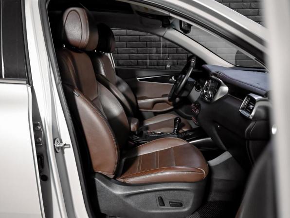 Kia Sorento III Prime с пробегом 2017 года, цена 2 300 000 рублей, 332774 км, внедорожник, Автокод Объявления