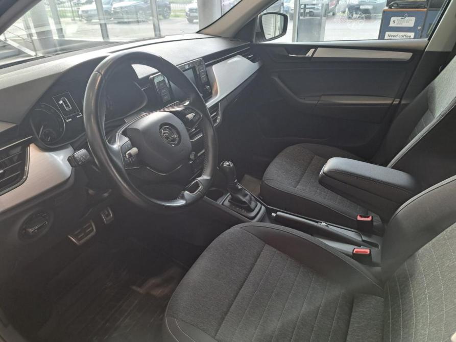 Skoda Rapid II Казань  - изображение 20